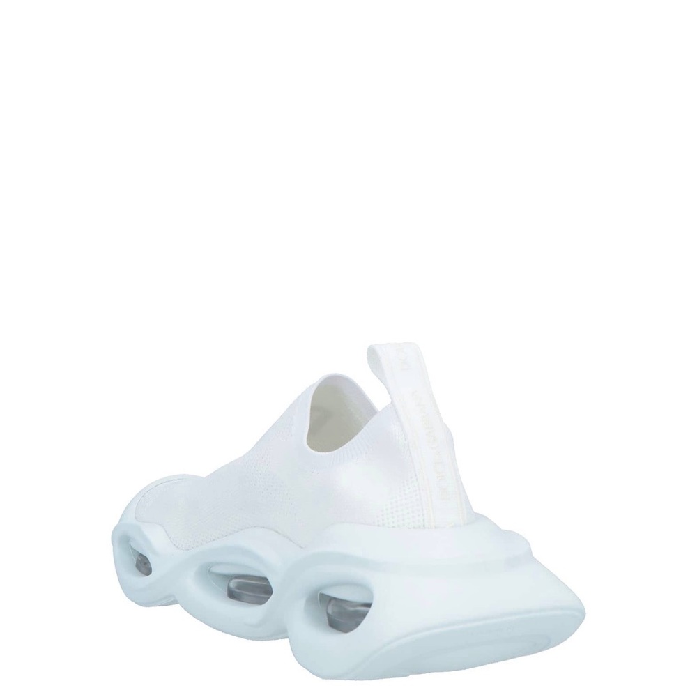ONE OF A KIND SNEAKER - NEW IN BOX
Slip on D&G Logo Sneaker